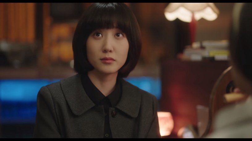 Netflix《非常律師禹英禑》朴恩斌「演技細節」解析!母女相認「微表情變化」太絕,她連當背景都在飆戲