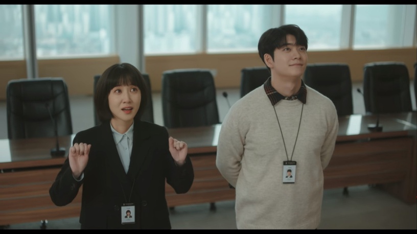Netflix《非常律師禹英禑》朴恩斌「演技細節」解析!母女相認「微表情變化」太絕,她連當背景都在飆戲