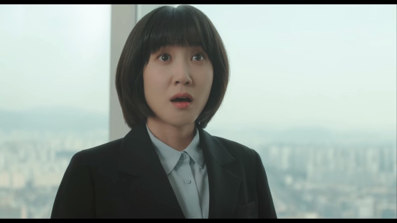 Netflix《非常律師禹英禑》朴恩斌「演技細節」解析!母女相認「微表情變化」太絕,她連當背景都在飆戲