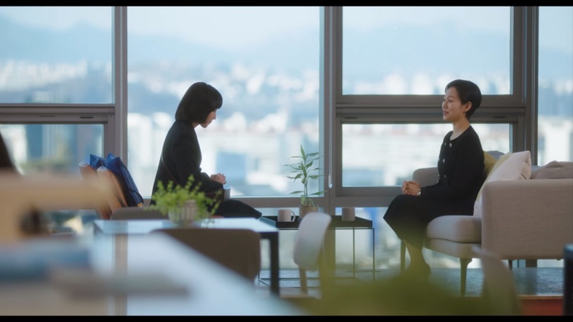 《禹英禑》朴恩斌「演技細節」解析!母女相認「微表情變化」太絕,她連當背景都在飆戲