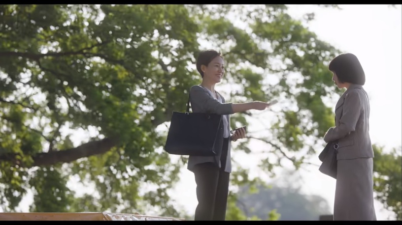 Netflix《非常律師禹英禑》朴恩斌「演技細節」解析!母女相認「微表情變化」太絕,她連當背景都在飆戲