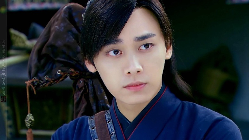 古裝劇男星「瀏海造型」5:李易峰《古劍奇譚》