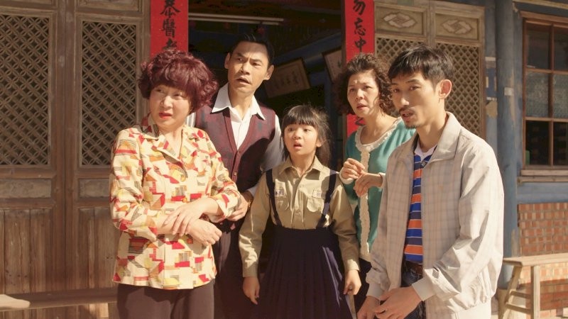 網議「復古風台劇」!《想見你》時代的眼淚、《俗女》飄古早味、這部砸上億重建場景