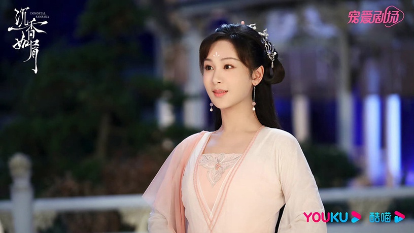 古裝劇「女配顏值艷壓女主」1:《沉香如屑》女主楊紫vs女配孟子義