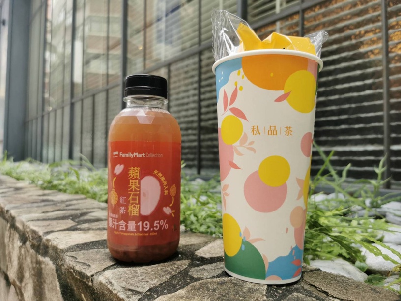 全家買一送一!全家冰塊杯、義美巧克力脆片雪糕等買一送一