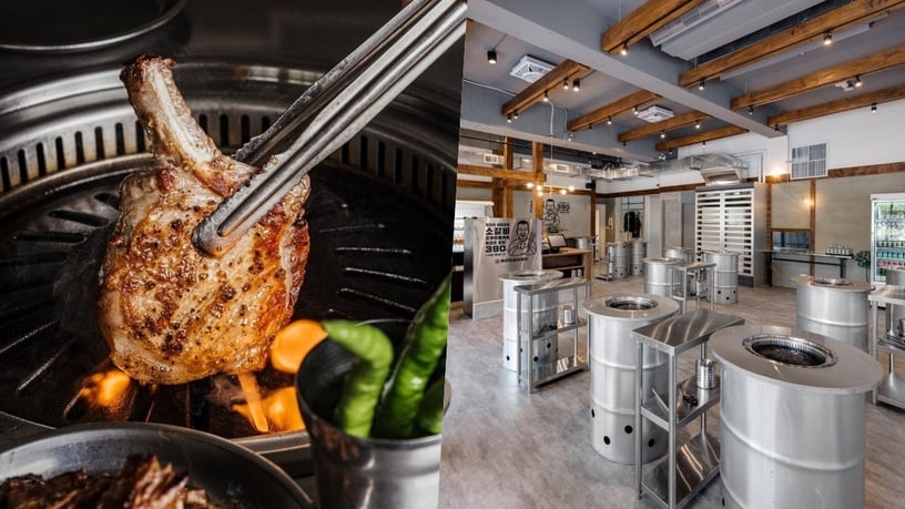2022「12間台北燒肉餐廳」推薦!Dcard網友狂推,台北烤肉吃到飽、火烤兩吃精選!