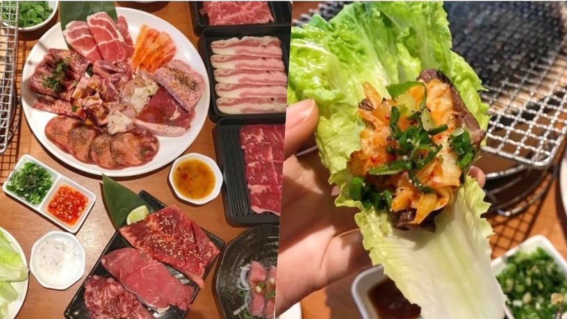 2022「12間台北燒肉餐廳」推薦!Dcard網友狂推,台北烤肉吃到飽、火烤兩吃精選!