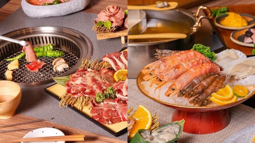 2022「12間台北燒肉餐廳」推薦!Dcard網友狂推,台北烤肉吃到飽、火烤兩吃精選!