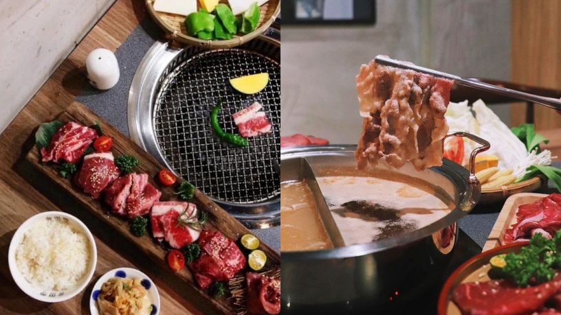 2022「12間台北燒肉餐廳」推薦!Dcard網友狂推,台北烤肉吃到飽、火烤兩吃精選!