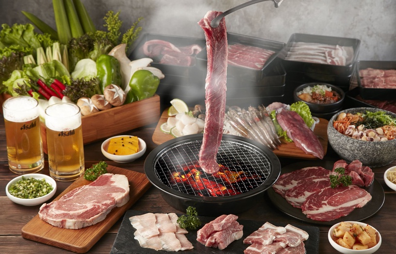 2022「12間台北燒肉餐廳」推薦!Dcard網友狂推,台北烤肉吃到飽、火烤兩吃精選!