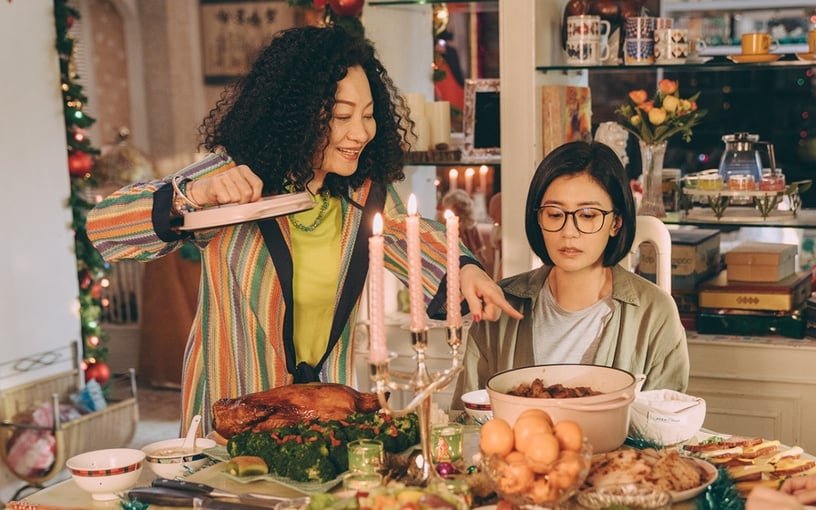 《媽,別鬧了!》是真人真事!玫玫和澳洲阿伯後續故事,阿伯得絕症?狀況竟然「神轉折」