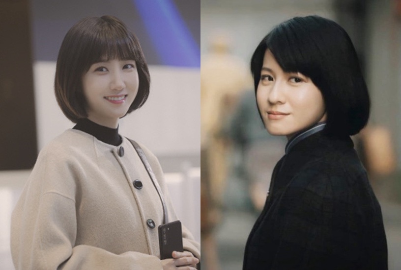 《非常律師禹英禑》「演員撞臉」大集合!朴恩斌&連俞涵像姊妹,她跟申世景像複製貼上