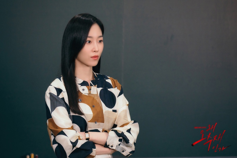 2022「第二季度」推特最熱門韓劇TOP8:《非常律師禹英禑》