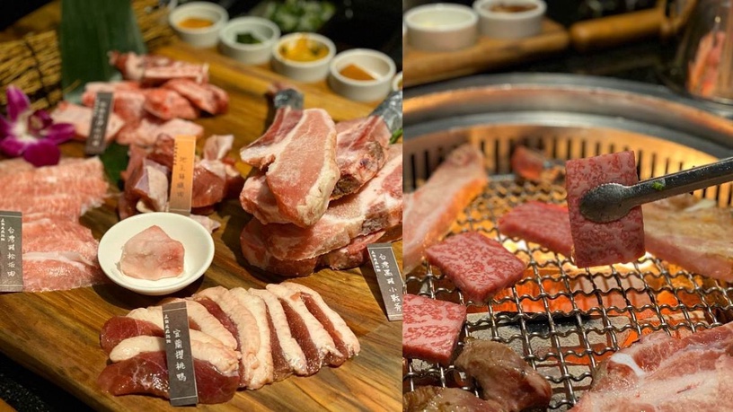 18家「高雄燒肉」推薦精選!和牛吃到飽、碳佐麻里亞洲最美,竟還有搭配高檔海鮮!