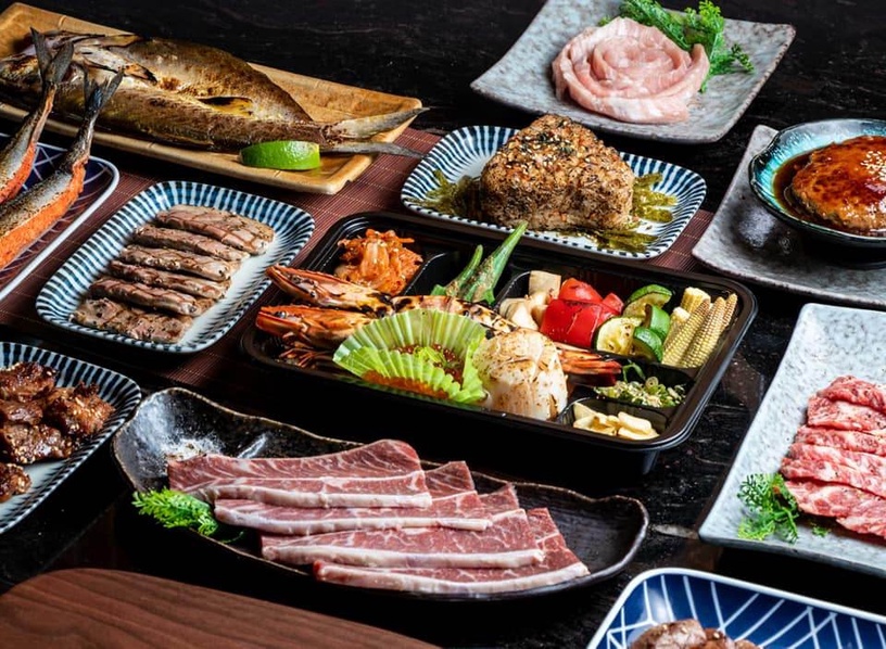 碳佐麻里精品燒肉