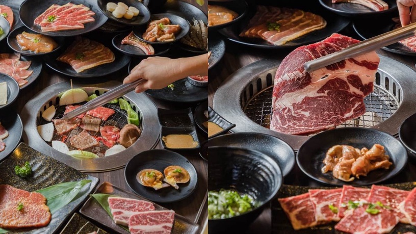 碳佐麻里精品燒肉