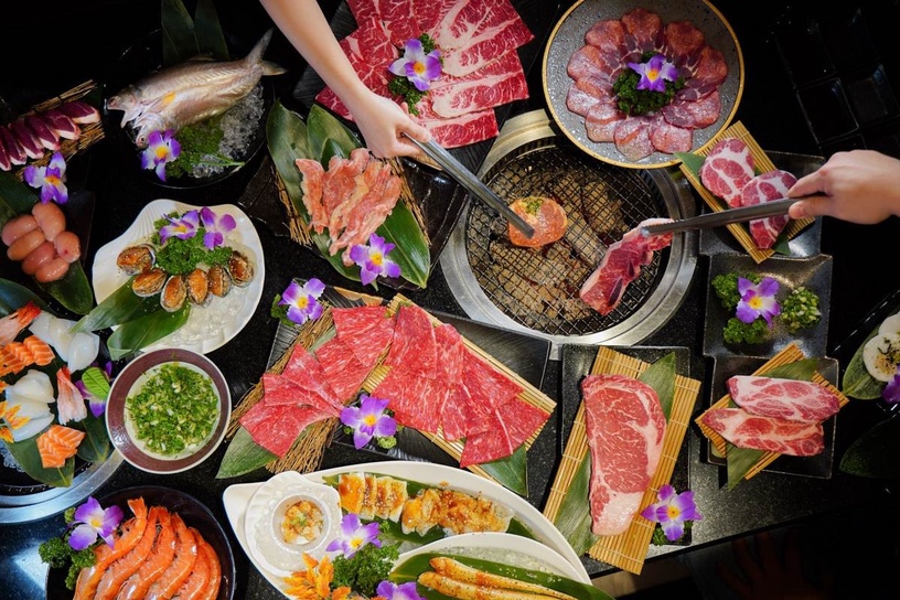 碳佐麻里精品燒肉