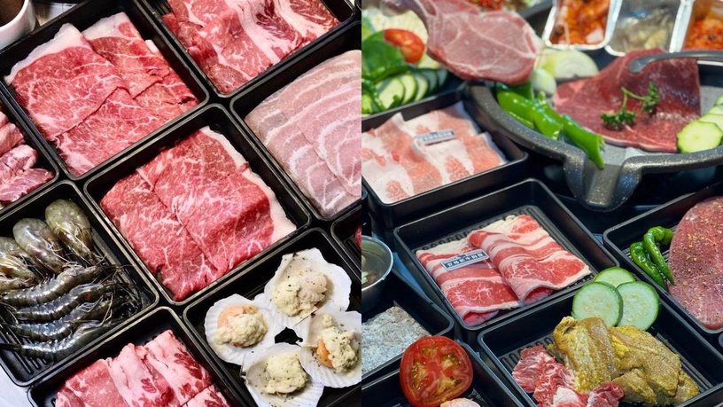 碳佐麻里精品燒肉