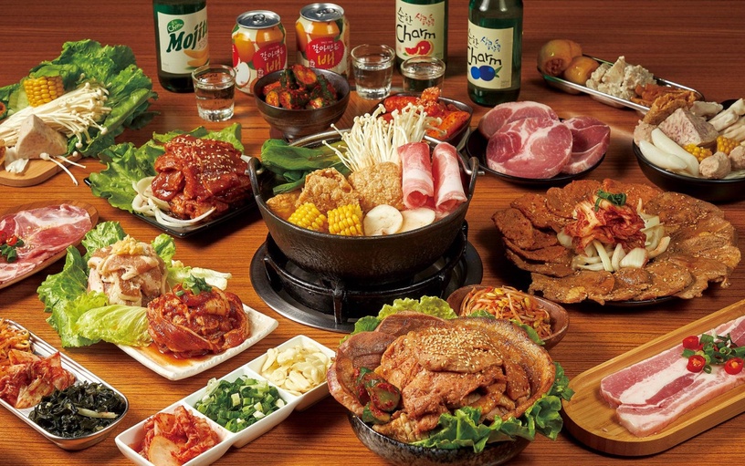 碳佐麻里精品燒肉