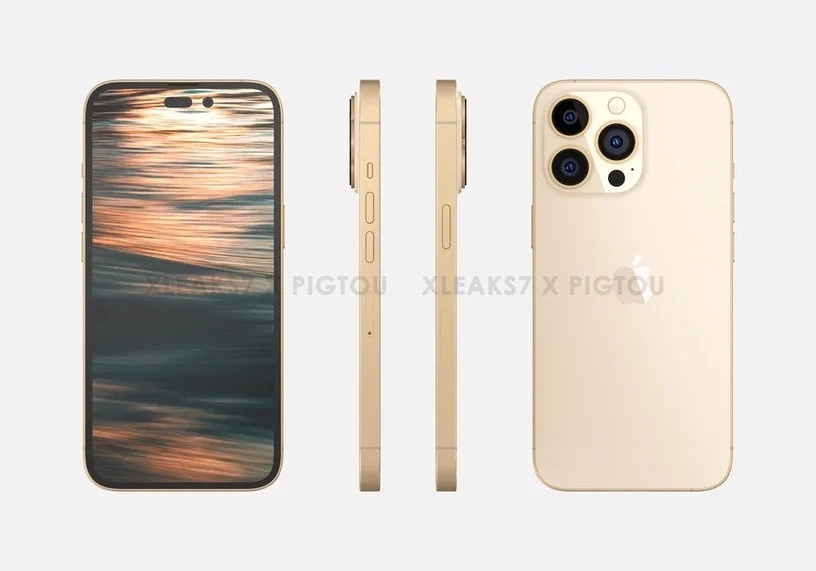 iPhone 14預測亮點: iPhone 14 新增6GB記憶體規格
