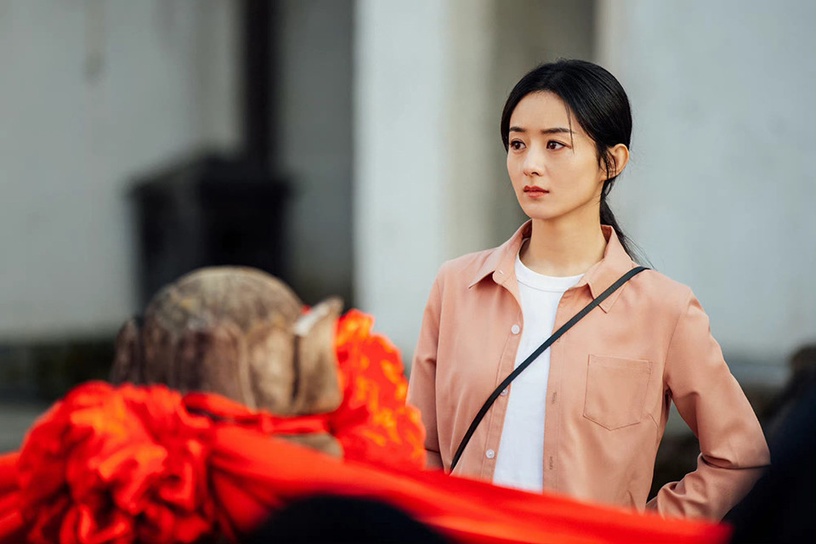 熱播陸劇「角色指數榜」TOP 7:趙麗穎 飾演《幸福到萬家》何幸福