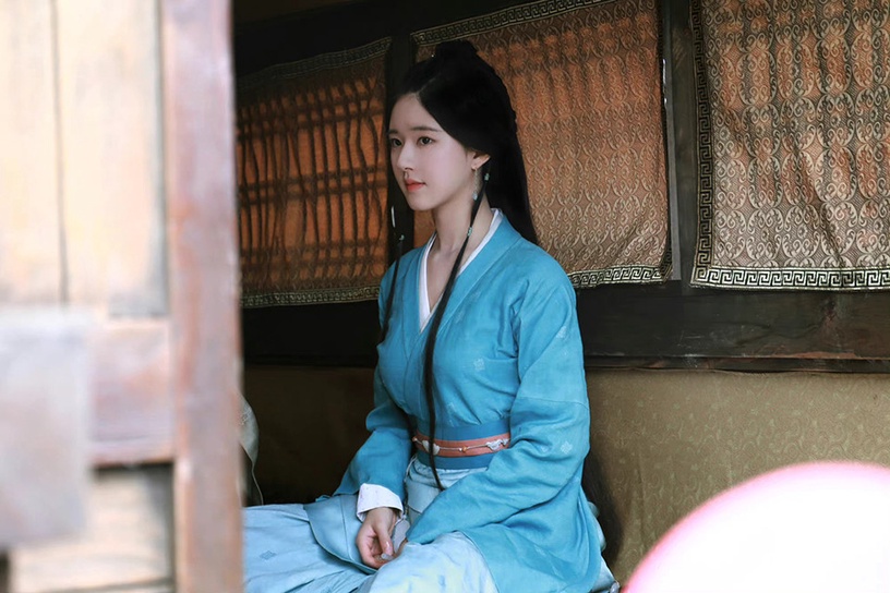 熱播陸劇「角色指數榜」TOP 3:趙露思 飾演《星漢燦爛》程少商