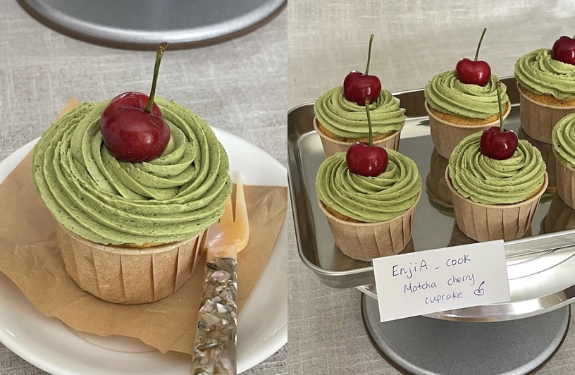 8款ins風「杯子蛋糕」食譜!芝士餅乾蛋糕免烤箱、巧克力草莓蛋糕萌翻,好吃又好拍