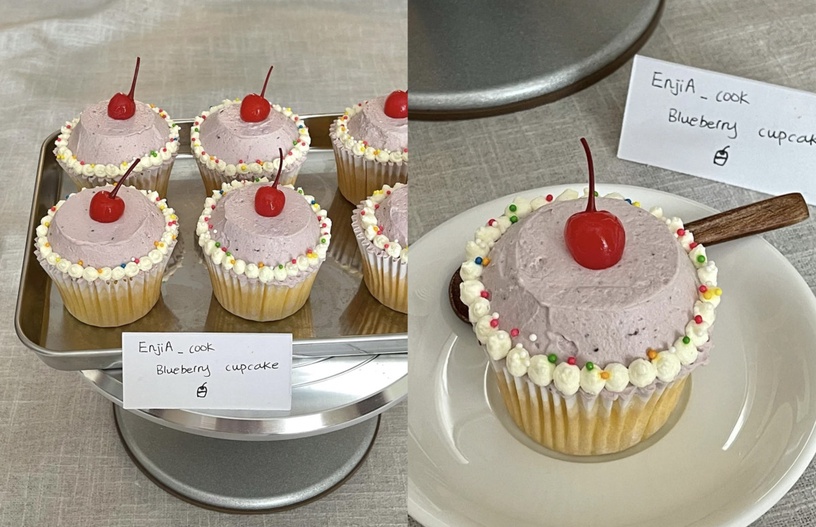8款ins風「杯子蛋糕」食譜!芝士餅乾蛋糕免烤箱、巧克力草莓蛋糕萌翻,好吃又好拍