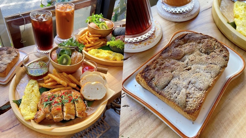 屏東早餐推薦,回味Brunch。