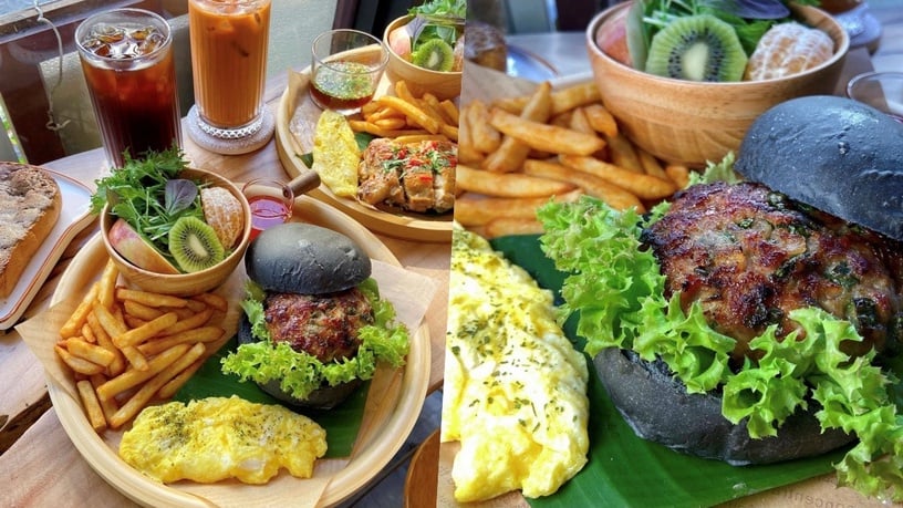 屏東早餐推薦,回味Brunch。