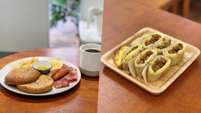 屏東早餐推薦!精選15家在地人激推早餐店,燒肉蛋餅、泰式早午餐,中西式一次滿足!