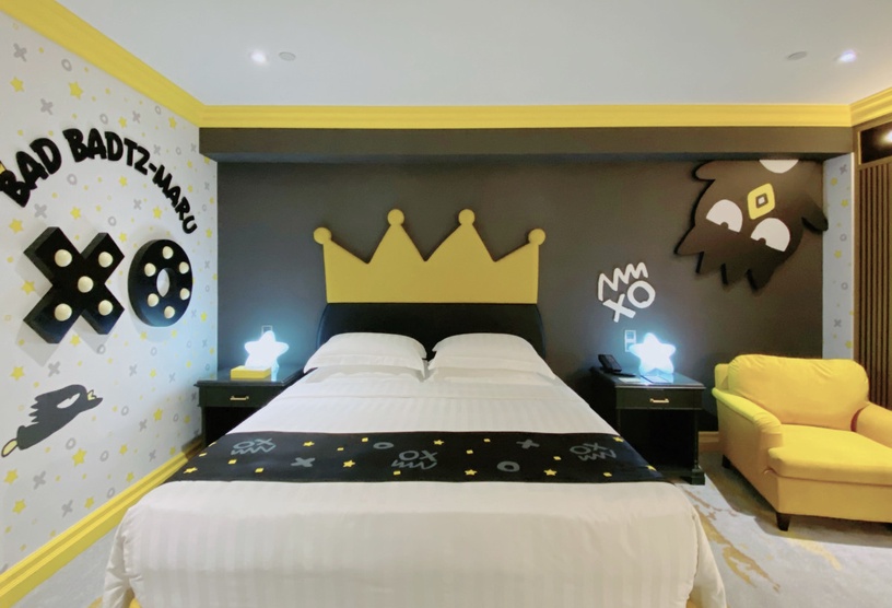 不只HELLO KITTY主題房!美樂蒂、雙星仙子、大眼蛙等8位三麗鷗人氣角色都有