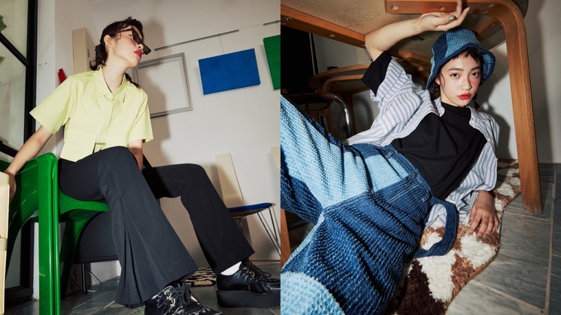 從私服爆款到時髦選品!KOL謝琦琦自創品牌NO.11 盼女孩從平凡的穿搭日常中 各自閃耀~