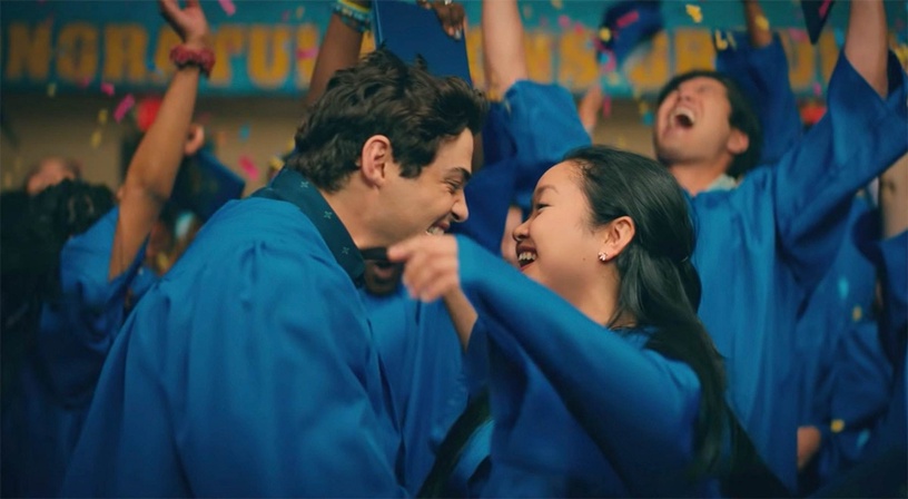情人節片單|Netflix「愛情電影」推薦,《當男人戀愛時》、《消失的情人節》高分必追