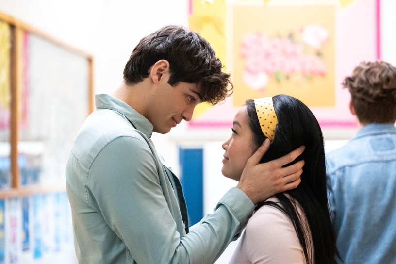 情人節片單|Netflix「愛情電影」推薦,《當男人戀愛時》、《消失的情人節》高分必追