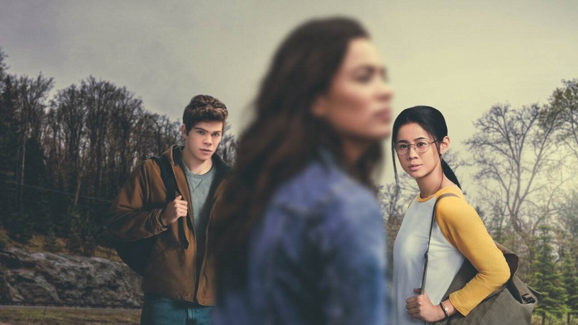 情人節片單|Netflix「愛情電影」推薦,《當男人戀愛時》、《消失的情人節》高分必追