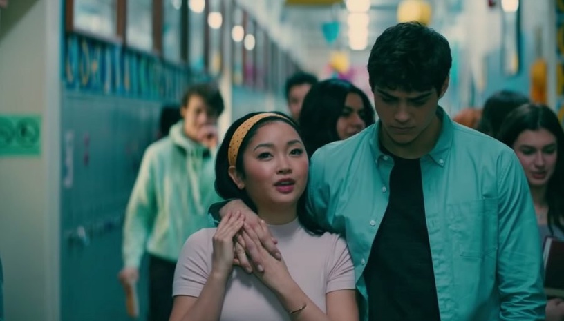 情人節片單|Netflix「愛情電影」推薦,《當男人戀愛時》、《消失的情人節》高分必追