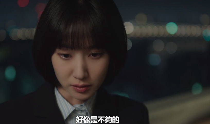 Netflix《非常律師禹英禑》劇情的「正反兩面性」!太守美超自私?網議她不是壞人,只是「立場不同」!