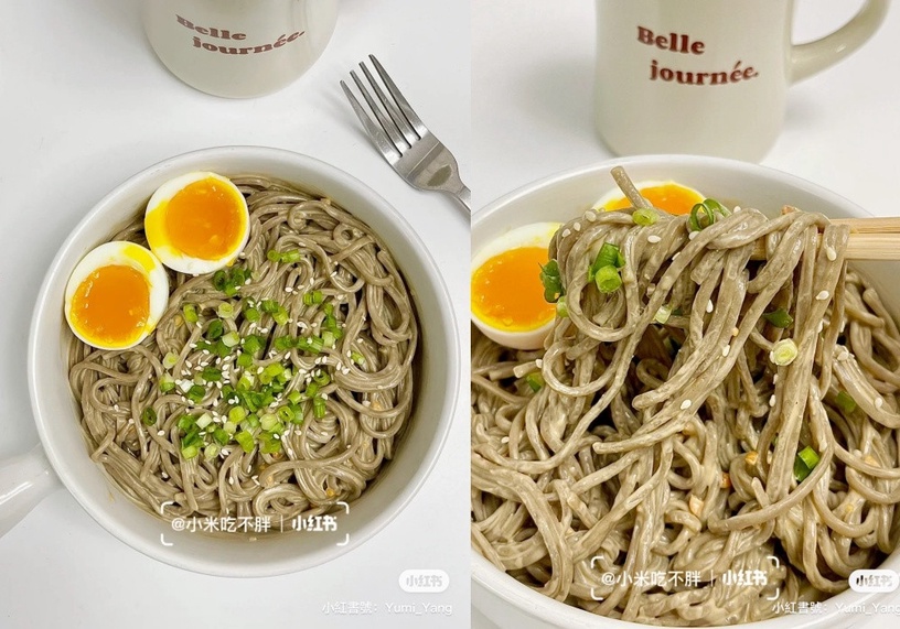 低脂「蕎麥麵食譜」推薦!酸辣可口正宗韓式冷麵、減脂人最愛手撕雞蕎麥麵,簡單零難度