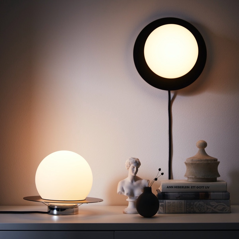 ▼IKEA「TRÅDFR Led燈泡」/499元