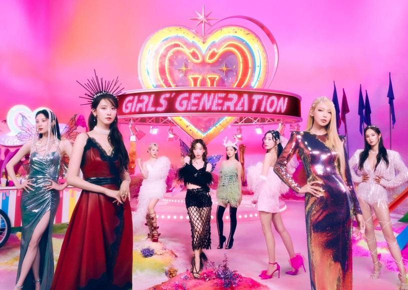敲碗合體成功的韓團!少女時代《FOREVER 1》回歸、SISTAR《柳熙烈的寫生簿》驚喜合體