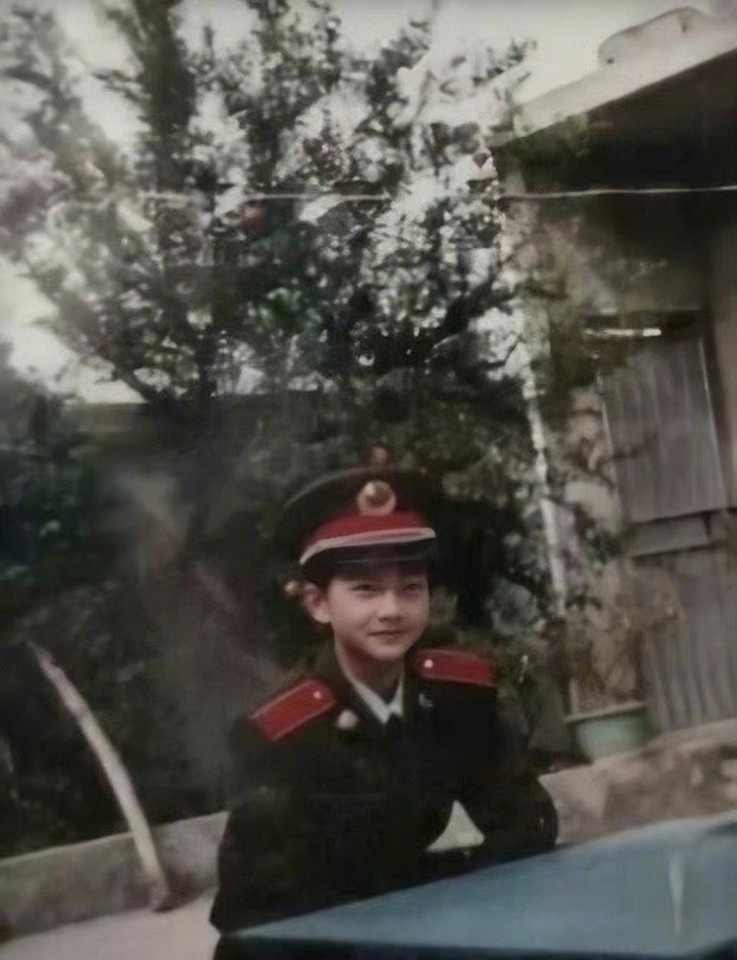 「等比例長大」的陸劇明星8:楊洋