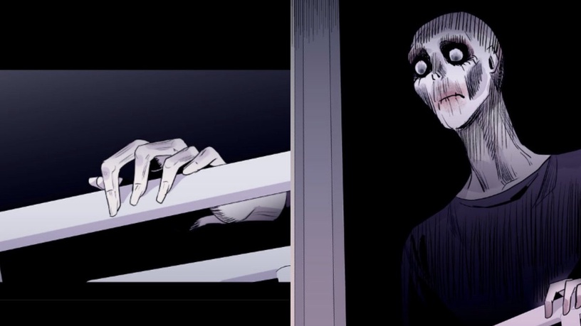 webtoon驚悚恐怖漫畫推薦6:噩夢手記