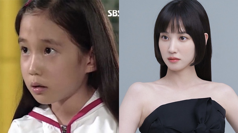 「沒長歪」韓國童星!朴恩斌甜美長相等比例放大、金裕貞越大越美,呂珍九又帥又陽光