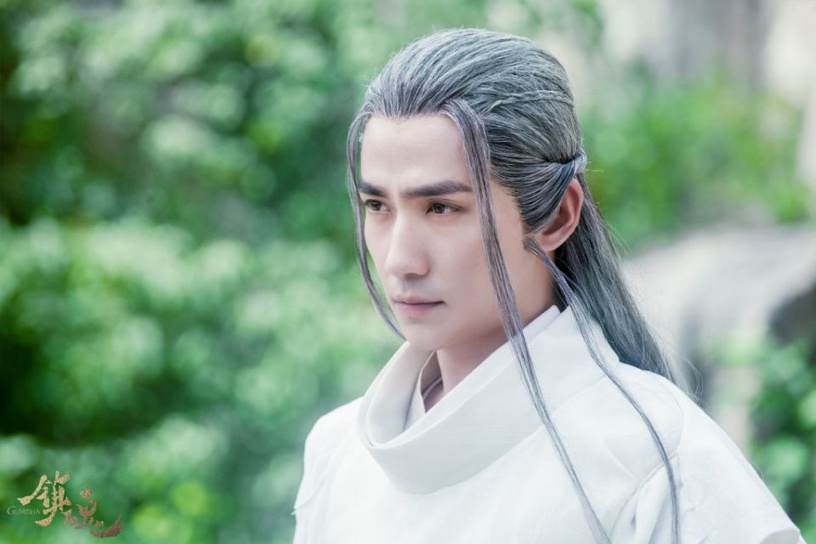 陸劇演員「反差式演技」8:朱一龍《鎮魂》沈巍&夜尊