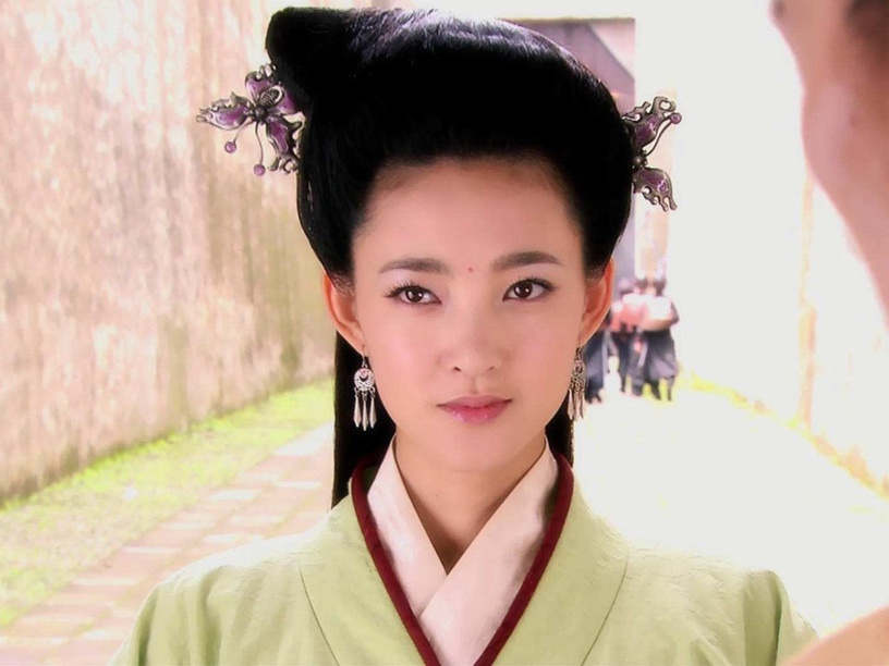 陸劇演員「反差式演技」10:王麗坤《美人心計》聶慎兒vs王娡