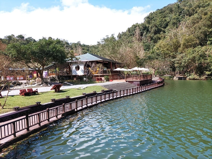 宜蘭旅遊景點推薦8:長埤湖精靈村
