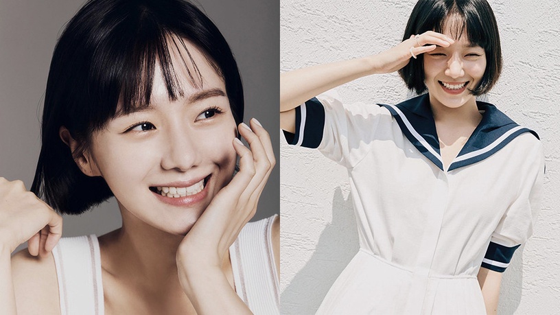 「短髮超美」女星!朴恩斌各種短髮都能駕馭,薛仁雅《社內》美出新高度,她短髮超驚艷