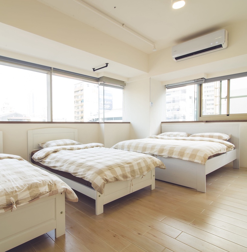 小資族首選!12間「高雄住宿推薦」,環境好機能佳、CP值超高!雙人每晚不到1000元