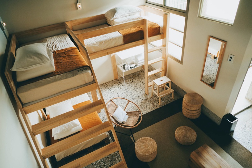 小資族首選!12間「高雄住宿推薦」,環境好機能佳、CP值超高!雙人每晚不到1000元